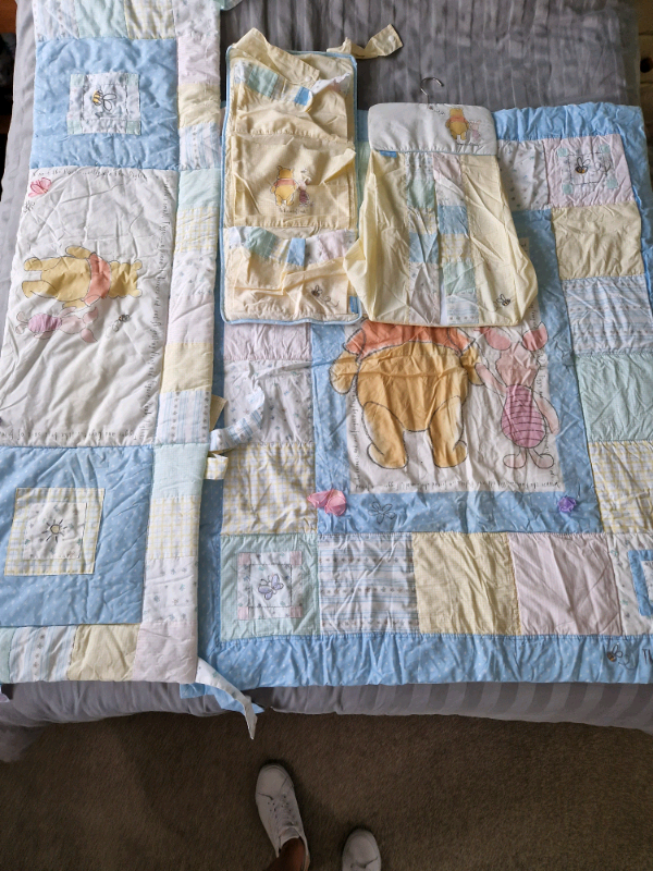 image for Winnie the Pooh nursery set