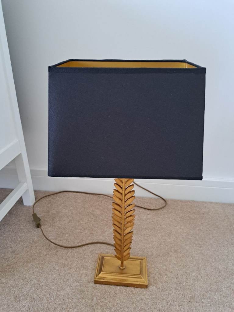 Pretty lamp from John Lewis 
