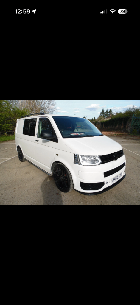 Volkswagen, TRANSPORTER, Panel Van, 2010, Manual, 1968 (cc)