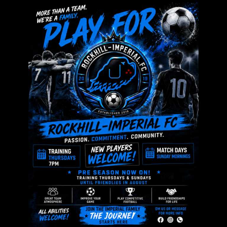 Looking for new Players