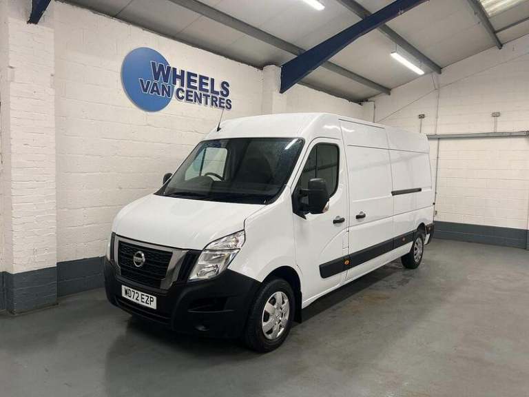 2023 Nissan Interstar Interstar 2.3 dCi 35 Acenta FWD L3 H2 Euro 6 4dr Panel Van Diesel Manual