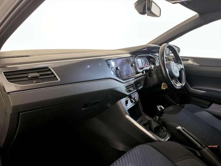 2019 Volkswagen Polo 1.0 TSI GPF R-Line Hatchback 5dr Petrol Manual Euro 6 (s/s) (95 ps) Manual H...