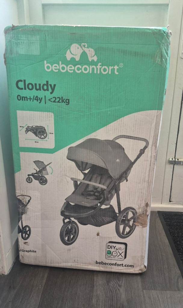 Pushchair 