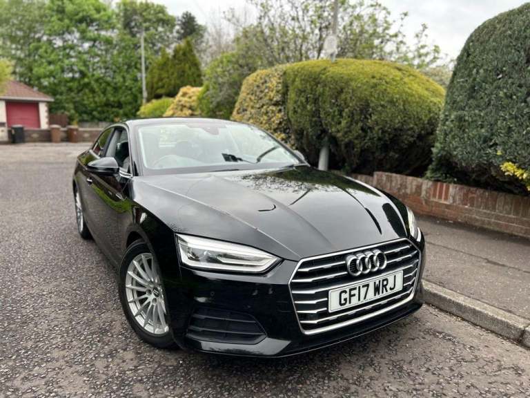 2017 Audi A5 2.0 TFSI SE 2dr COUPE PETROL Manual