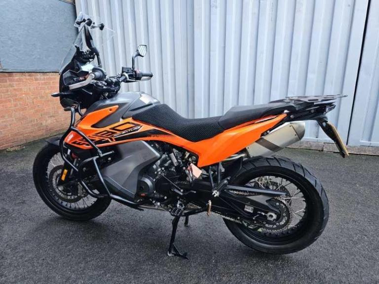 KTM 890 Adventure '2021' LOADS OF EXTRAS - READ DESCRIPTION