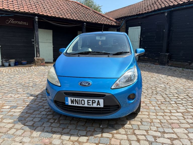 Ford KA Zetec 1.2 Petrol Manual **P/X WELCOME**