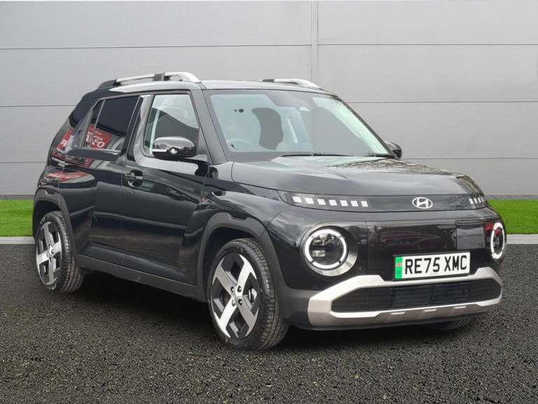 2025 Hyundai Inster 85kW 02 49kWh 5dr Auto Hatchback Electric Automatic