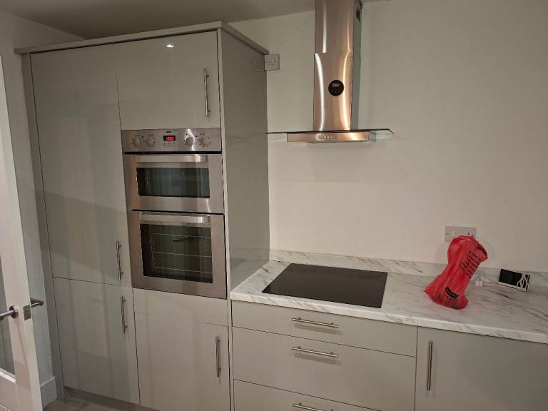 2 bedroom ground floor flat