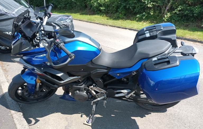 BMW, F900, 2024, 895 (cc)