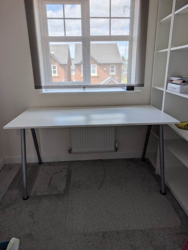 IKEA Height Adjustable Desk 