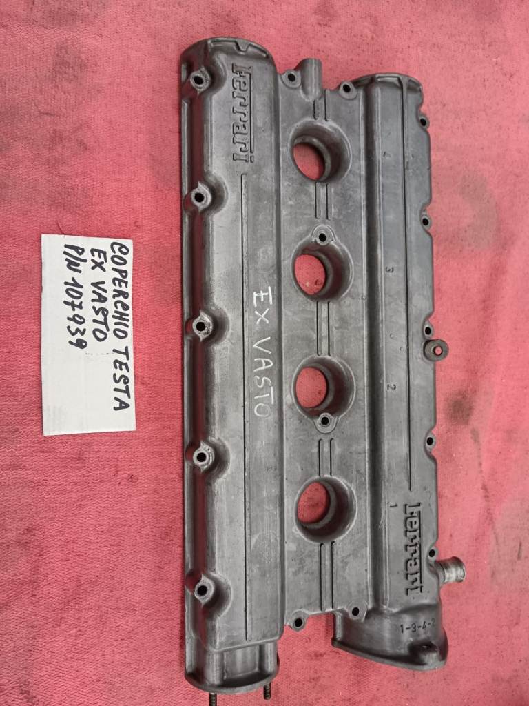 Left cam cover Ferrari 208, 308 and Mondial 8