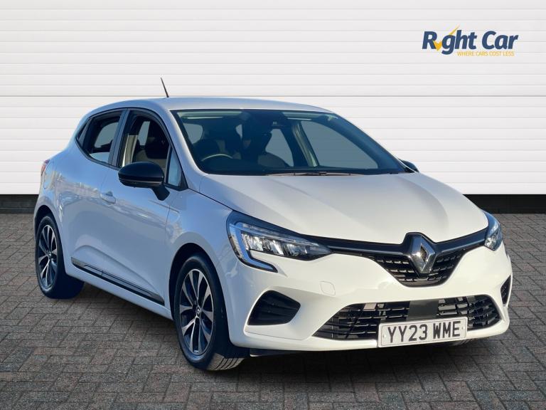 2023 Renault Clio 1.6 E-TECH full hybrid 145 Evolution 5dr Auto HATCHBACK PETROL/ELECTRIC Automatic