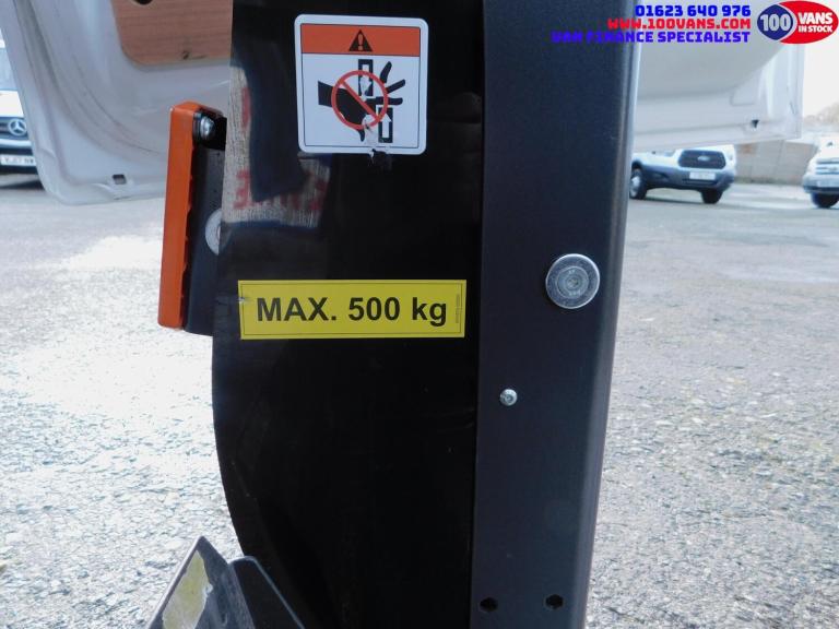 2022 Ford Transit Custom 2.0 EcoBlue 130ps High Roof Limited Van Auto PANEL VAN DIESEL Automatic