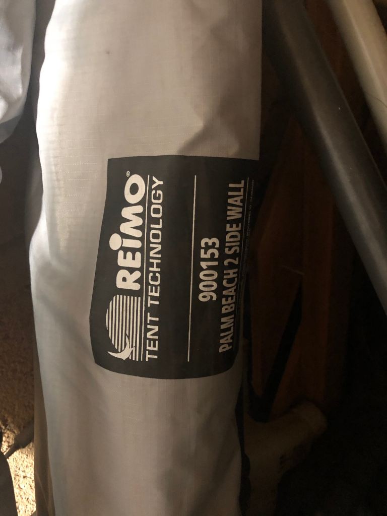 Reimo palm beach 2 side panels 