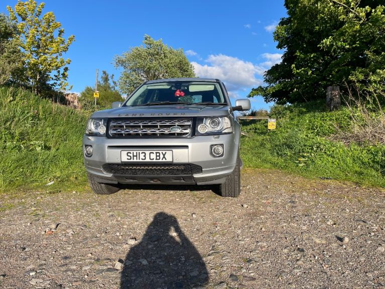 Land Rover, FREELANDER, Estate, 2013, Manual, 2179 (cc), 5 doors