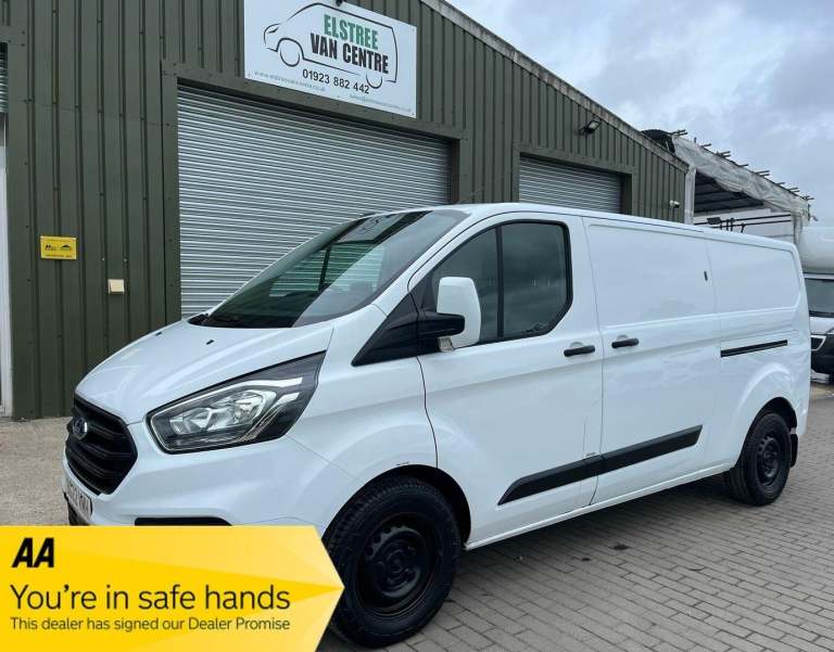  Ford Transit Custom 2.0 320 EcoBlue MHEV Trend L2 H1 Euro 6 (s/s) 5dr Diesel Manual