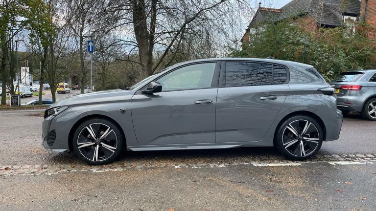 2024 Peugeot 308 1.2 PureTech GT 5dr EAT8 HATCHBACK PETROL Automatic