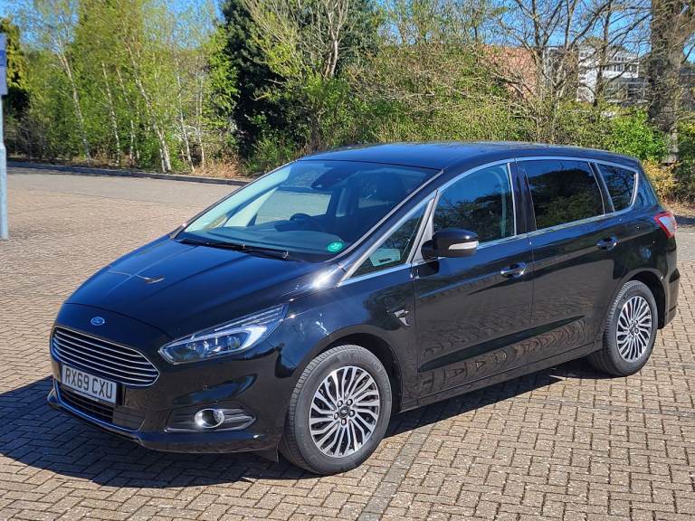 Ford, S-MAX, MPV, 2019, Manual, 1997 (cc), 5 doors
