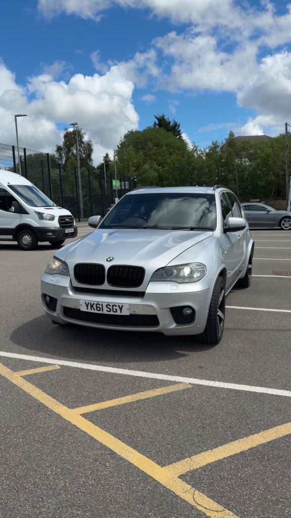 BMW, X5, Estate, 2011, Other, 2993 (cc), 5 doors