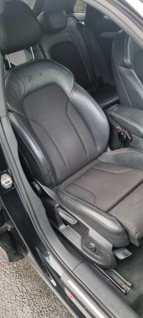 Audi, Q3, Estate, 2013, Semi-Auto, 1968 (cc), 5 doors