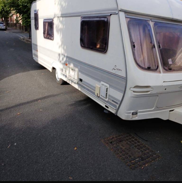 LUNAR CARAVAN 5 berth.  