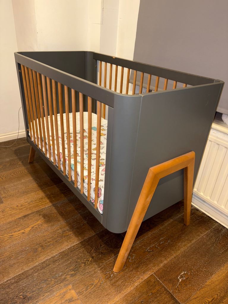 Troll Torsten Cot Cotbed