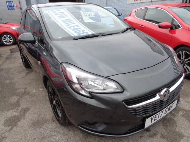 2017 Vauxhall Corsa 1.4 [75] ecoFLEX Energy 3dr [AC] LOW Mileage HATCHBACK Petrol Manual