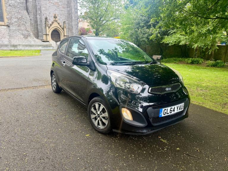 2014 Kia Picanto 1.0 VR7 3dr HATCHBACK Petrol Manual