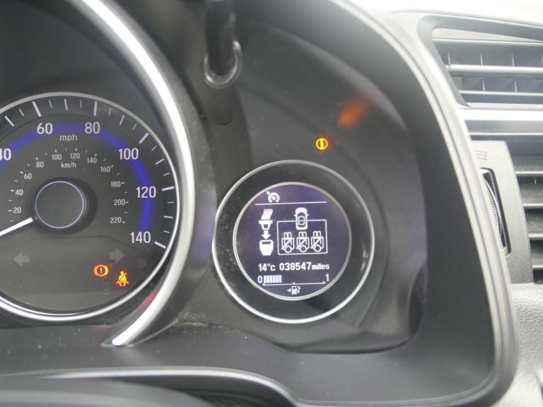 2019 Honda Jazz 1.3 i-VTEC EX Navi 5dr HATCHBACK PETROL Manual