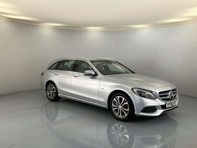 2016 Mercedes-Benz C Class C350e Sport 5dr Auto ESTATE PETROL/ELECTRIC Automatic