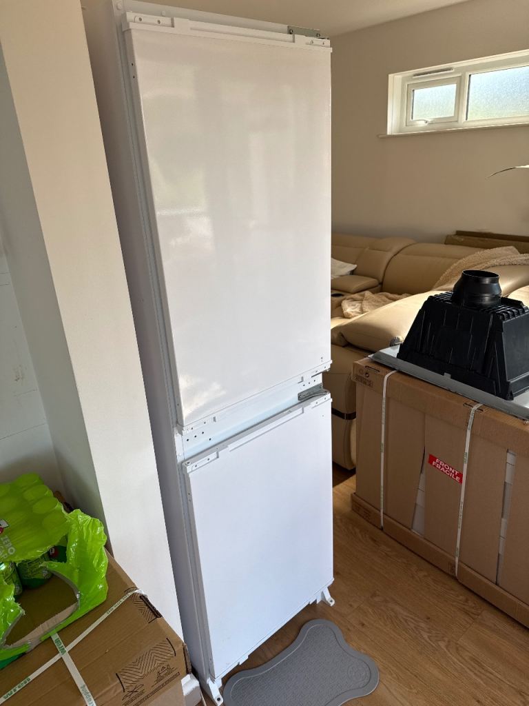 Fridge Freezer