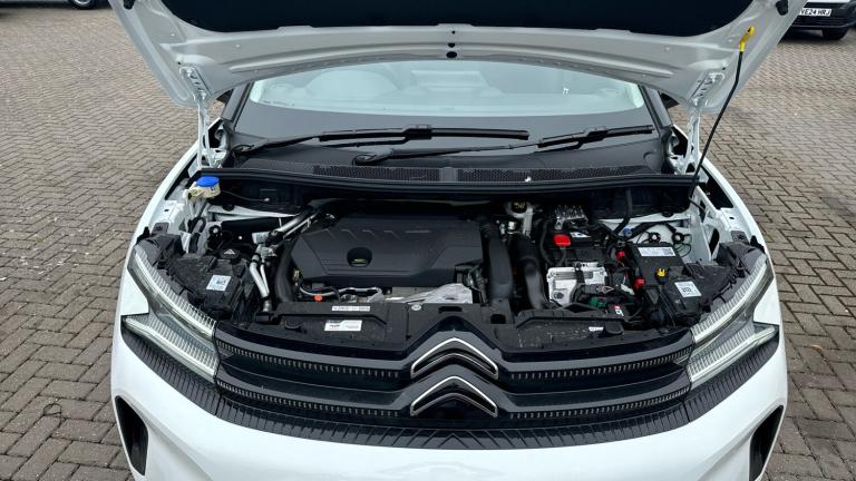 2024 Citroen C5 Aircross 1.6 14.2kWh MAX SUV 5dr Petrol Plug-in Hybrid e-EAT8 Euro 6 (s/s) (225 p...