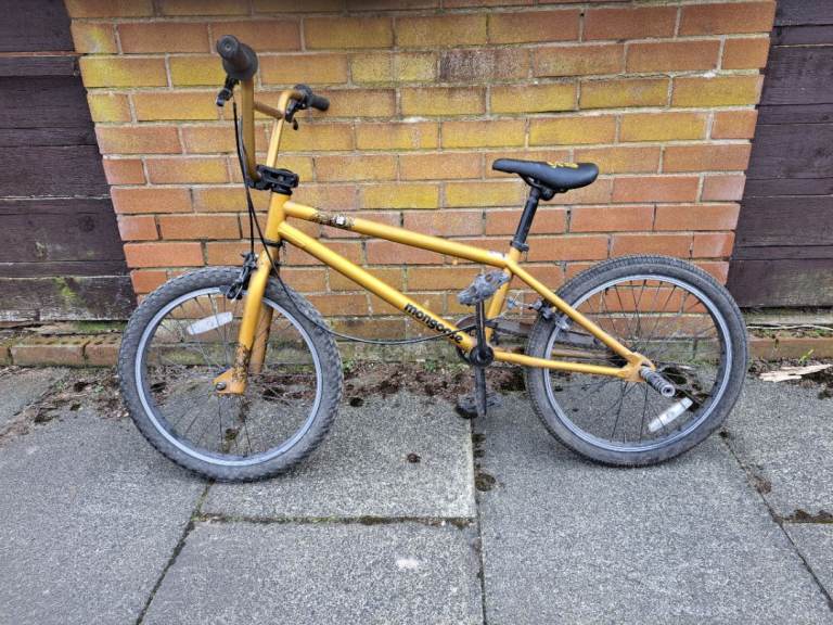Mongoose BMX