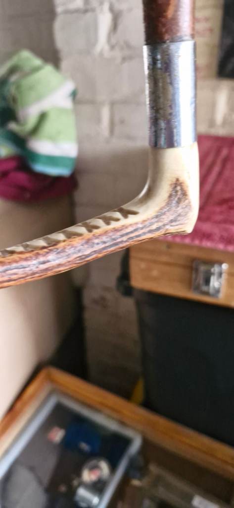 Collectible vintage riding crop