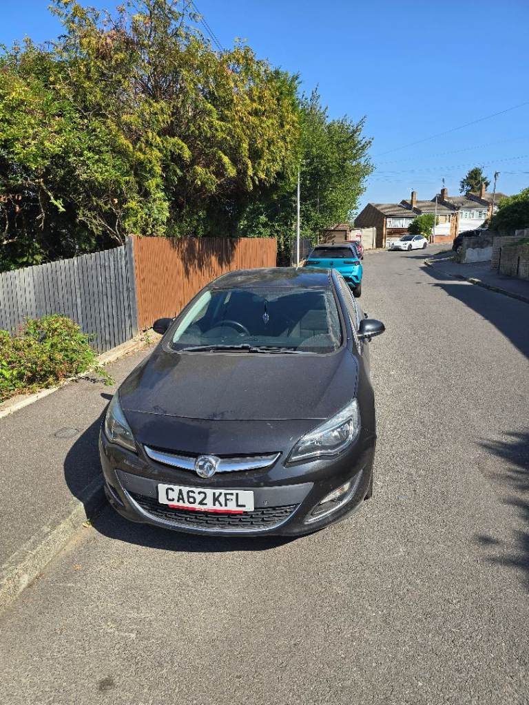 Vauxhall, ASTRA, Hatchback, 2013, Auto, 1598 (cc), 5 doors