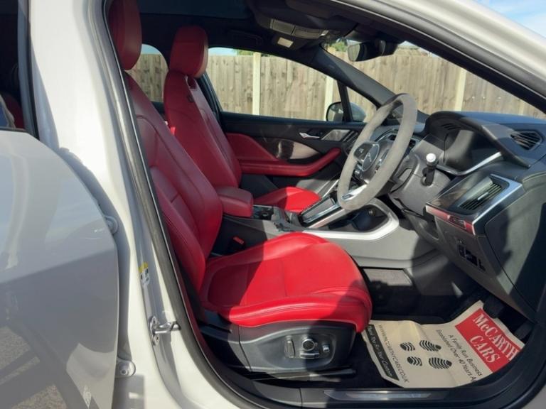 2019 Jaguar I-Pace 400 HSE SUV Electric Automatic