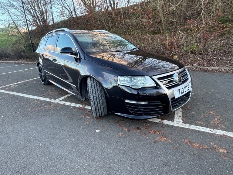 R36 Passat 3.6 VR6 FSI