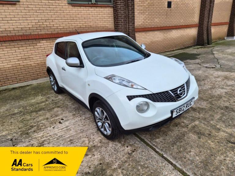 Nissan Juke 1.6 SHIRO