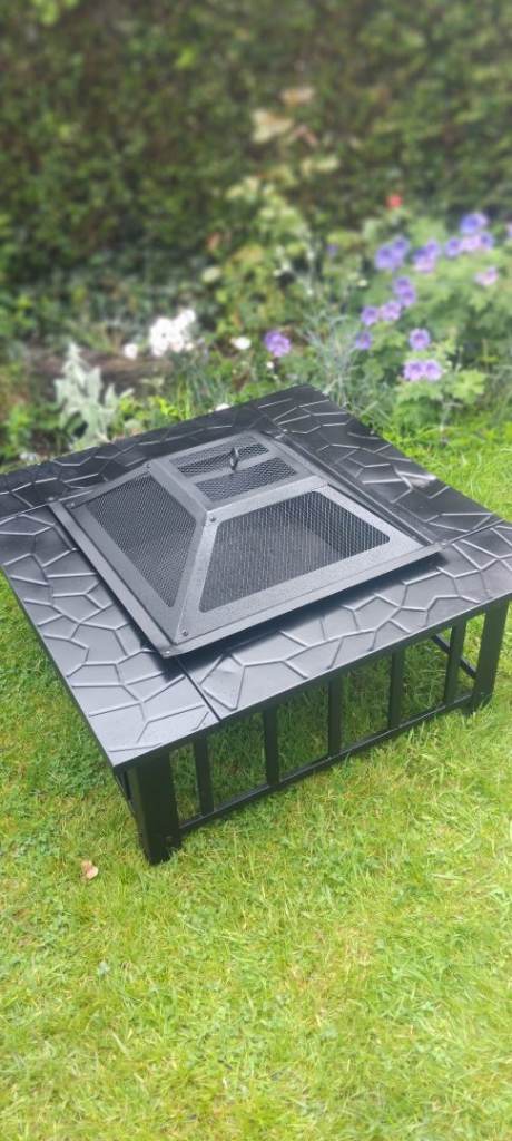 Fire pit barbecue £30 no offers 