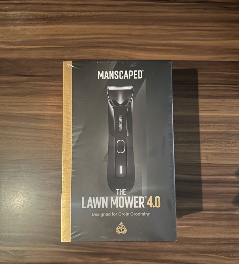Manscaped Lawn Mower 4.0