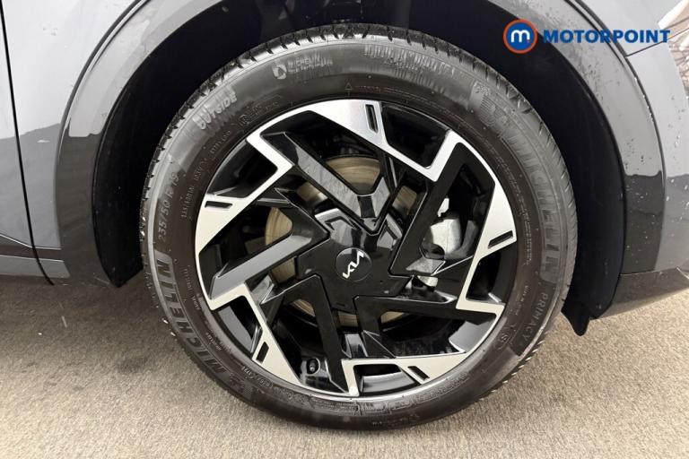 2025 Kia Sportage 1.6T GDi 157 48V ISG GT-Line 5dr SUV Petrol Manual