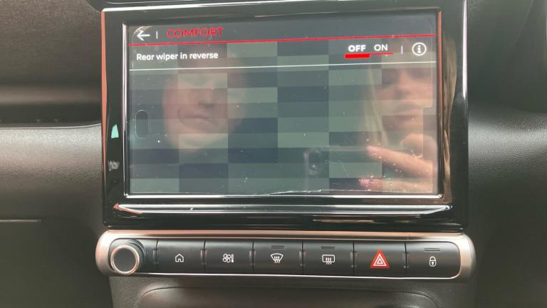 2023 Citroen C3 Aircross 1.2 PureTech 130 Shine Plus 5dr EAT6 Petrol Hatchback Hatchback Petrol A...