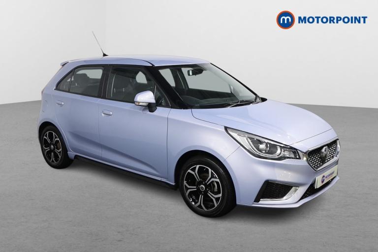 2023 MG MG3 1.5 VTi-TECH Exclusive 5dr [Navigation] HATCHBACK PETROL Manual