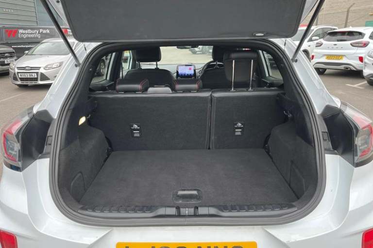 2023 Ford Puma 1.0 EcoBoost Hybrid mHEV ST-Line X 5dr Manual HATCHBACK Petrol Manual