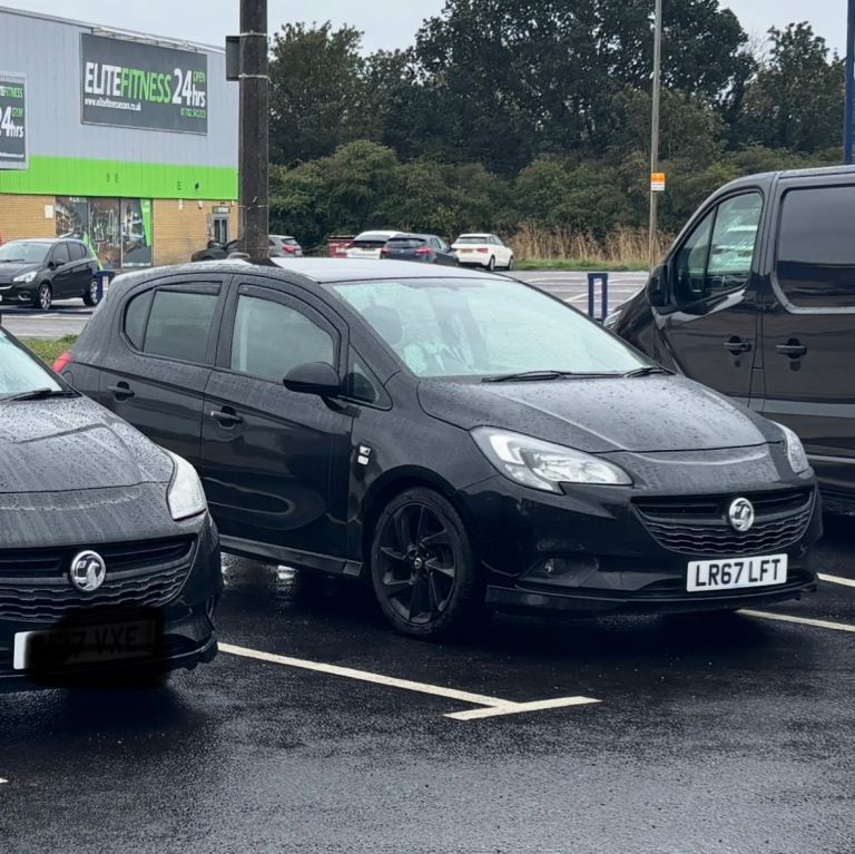 Vauxhall, CORSA, Hatchback, 2017, Manual, 1398 (cc), 5 doors