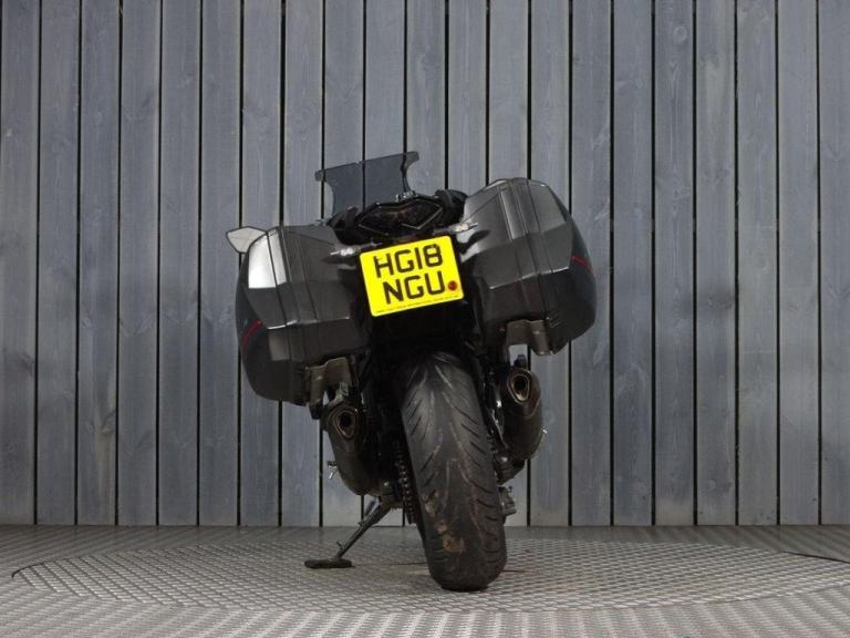 2018 18 KAWASAKI Z1000 SX