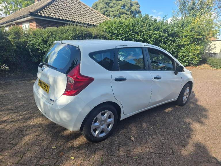 Nissan, NOTE, MPV, 2013, Manual, 1198 (cc), 5 doors