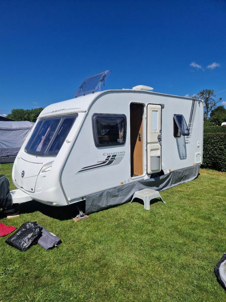4 berth Swift Charisma 535