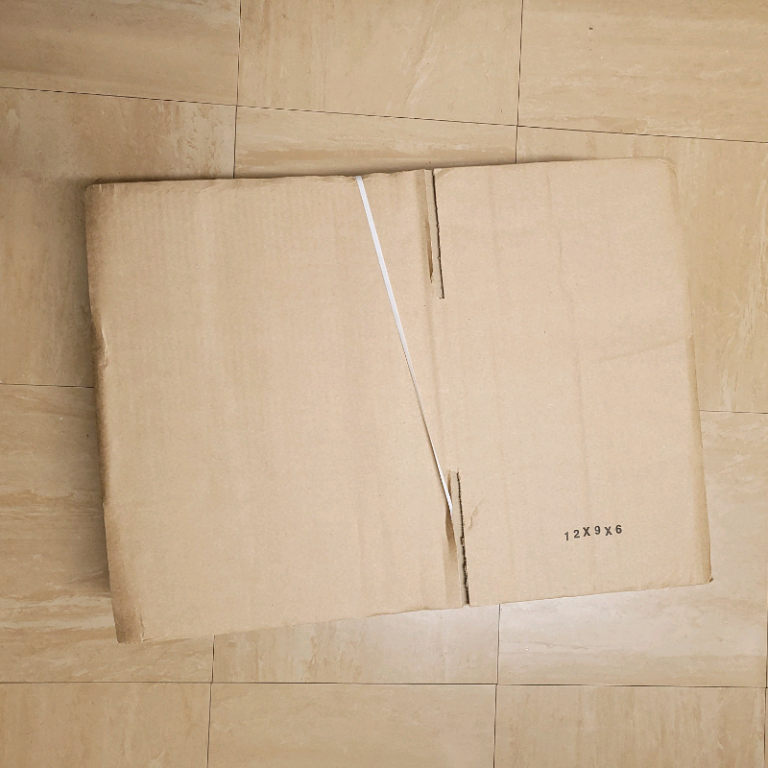 25 Cardboard Boxes 12 x 9 x 6 Inches Royal Mail Small Parcel Size