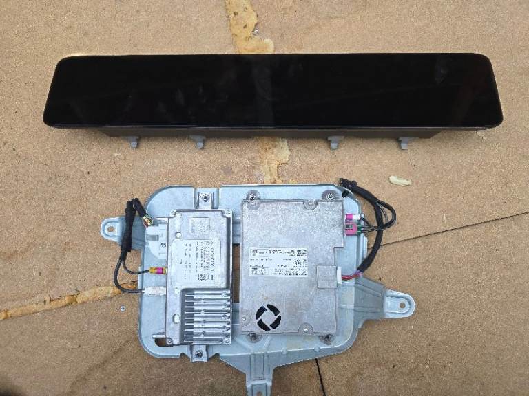 Mercedes-Benz W118 W177  Speedometer Control Unit IC-High A2479003508 Breaking Parts 